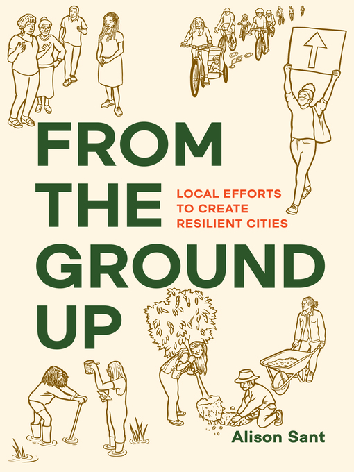 Title details for From the Ground Up by Alison Sant - Available